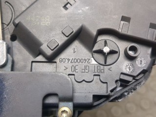 Замок двери левый задний, ориг. номер 31253659, Volvo S40 2003-2007