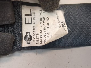 Ремень безопасности левый передний, ориг. номер 86885CD000, Nissan 350Z 2002-2005