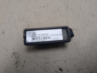 Подсветка номера, ориг. номер 1K8943021, Volkswagen Passat 2011-2015