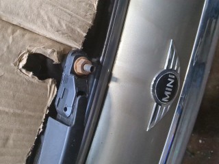 Подсветка номера, ориг. номер 51132756227, 51132753603, Mini Cooper 2006-2010
