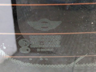 Подсветка номера, ориг. номер 51132756227, 51132753603, Mini Cooper 2006-2010