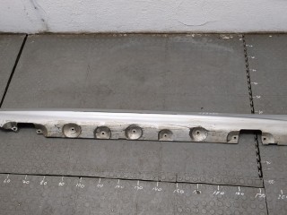 Накладка на порог правая передняя BMW 3 E46 2001-2006