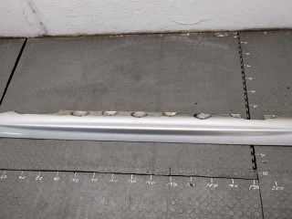 Накладка на порог левая передняя BMW 3 E46 2001-2006