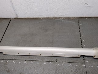 Накладка на порог левая передняя Hyundai Tucson 1 2004-2010