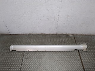 Накладка на порог левая передняя, ориг. номер 877222E010, Hyundai Tucson 1 2004-2010