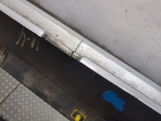Накладка на порог левая передняя, ориг. номер 877222E010, Hyundai Tucson 1 2004-2010