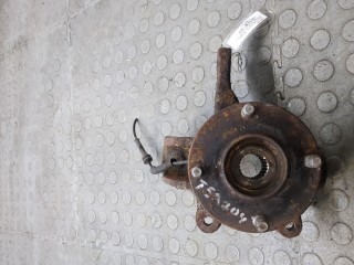 Ступица (кулак, цапфа) левая передняя, ориг. номер 364691, 330776, Citroen C3 2002-2006