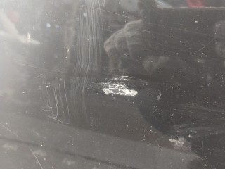 Дверь боковая (легковая) левая задняя, ориг. номер 3C5833055H, Volkswagen Passat 2005-2010