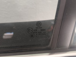 Дверь боковая (легковая) левая задняя, ориг. номер 3C5833055H, Volkswagen Passat 2005-2010