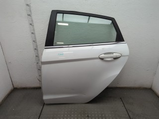 Дверь боковая (легковая) левая задняя Ford Fiesta 2008-2013