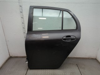 Дверь боковая (легковая) левая задняя, ориг. номер 670040D110, Toyota Yaris 2005-2009