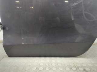 Дверь боковая (легковая) левая задняя, ориг. номер 670040D110, Toyota Yaris 2005-2009