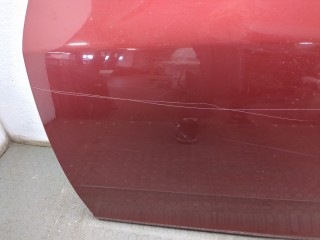 Дверь боковая (легковая) левая передняя, ориг. номер 5J6831055, Skoda Fabia 2004-2007
