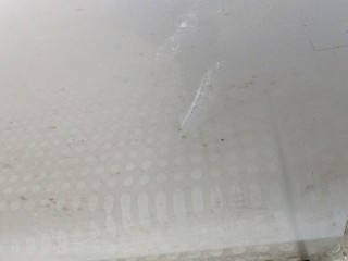 Дверь боковая (легковая) левая передняя, ориг. номер 670020D180, Toyota Yaris 2005-2009