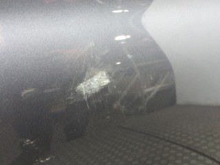 Дверь боковая (легковая) правая передняя, ориг. номер 76004C8300, Hyundai i20 2014-2018