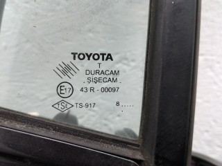Дверь боковая (легковая) левая передняя, ориг. номер 670020D180, Toyota Yaris 2005-2009