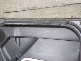 Дверь боковая (легковая) левая передняя, ориг. номер 670020D180, Toyota Yaris 2005-2009