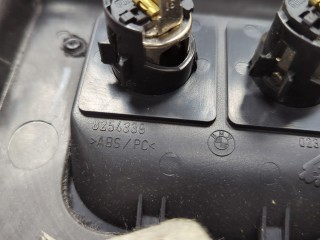 Пластик (обшивка) внутреннего пространства багажника правый, BMW X5 E53 2003-2006