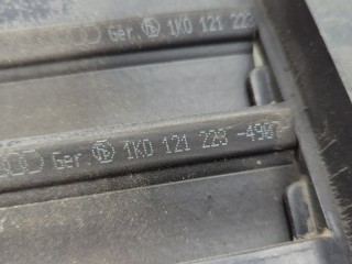 Вентилятор радиатора, ориг. номер 1K0121207AT, Volkswagen Passat 2005-2010