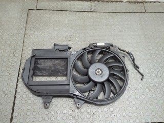 Вентилятор радиатора Audi A4 2000-2006