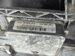 Вентилятор радиатора, ориг. номер 3M518C607EC, Ford Focus 2007-2011