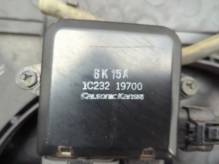Вентилятор радиатора, ориг. номер 1C23219700, 3V590-M6Y15, Mitsubishi Lancer 2003-2010