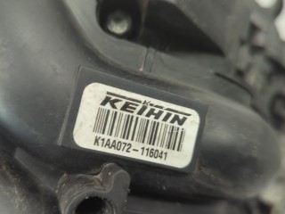 Маховик, ориг. номер 22100RNA003, Honda Civic 2008-2012