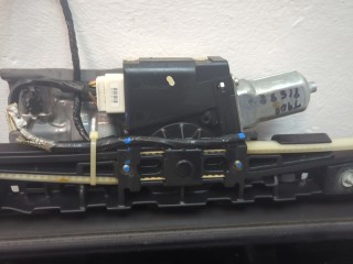 Люк, ориг. номер 25942830, Cadillac Escalade 2001-2006