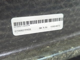 Люк, ориг. номер 25942830, Cadillac Escalade 2001-2006