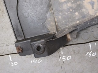 Защита моторного отсека (картера ДВС), ориг. номер KD5356110B, Mazda CX-5 2011-2015