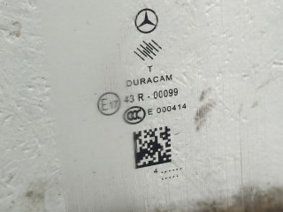 Стекло боковой двери правое переднее, ориг. номер A9607200318, Mercedes Actros MP4 2011-2026