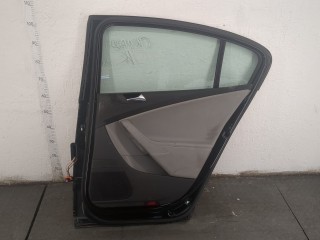 Стекло боковой двери правое заднее, ориг. номер 3C5845026, Volkswagen Passat 2005-2010