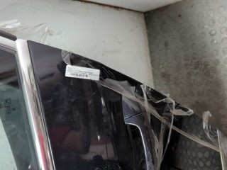 Стекло боковой двери левое заднее, ориг. номер 3C5845025, Volkswagen Passat 2005-2010