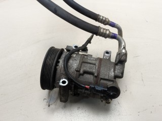 Компрессор кондиционера Citroen DS4 2010-2015