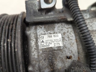Компрессор кондиционера, ориг. номер 4471503250, 9676443980, Citroen DS4 2010-2015