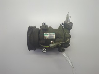 Компрессор кондиционера Renault Clio 2003-2013