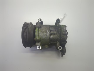 Компрессор кондиционера, Renault Clio 2003-2013