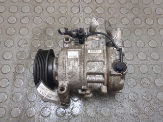 Компрессор кондиционера Audi A4 2000-2006