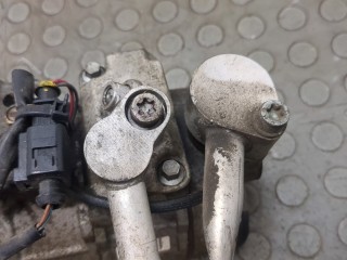 Компрессор кондиционера, ориг. номер 8E0260805BJ, Audi A4 2000-2006