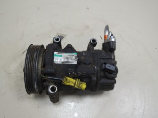 Компрессор кондиционера Peugeot 207 2006-2009