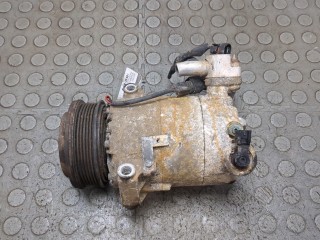 Компрессор кондиционера Ford Focus 2011-2015