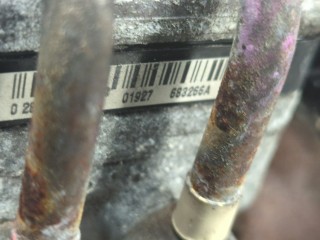 Компрессор кондиционера, ориг. номер 1779107, Ford Transit Connect 2002-2009