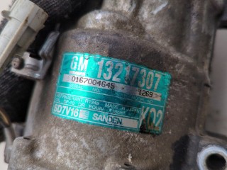 Компрессор кондиционера, ориг. номер 13217307, 6854085, Opel Vectra 2005-2008