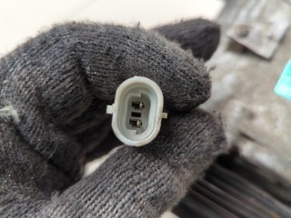 Компрессор кондиционера, ориг. номер 13217307, 6854085, Opel Vectra 2005-2008