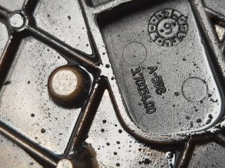 Насос масляный, Fiat Grande Punto 2005-2010