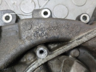 Насос масляный, ориг. номер 1348651, Land Rover Discovery 2004-2009