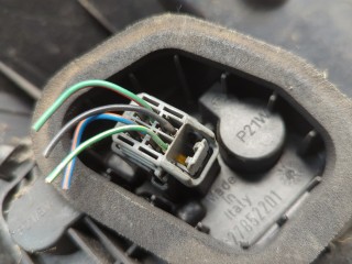 Фонарь (задний) правый, ориг. номер MR957366, Mitsubishi Colt 2002-2012