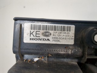 Фонарь (задний) левый, ориг. номер 33550SCAE110, 2VP23803803, Honda CR-V 2004-2006