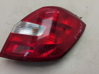 Фонарь (задний) правый Skoda Fabia 2007-2010
