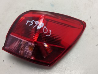 Фонарь (задний) правый Nissan Qashqai 2006-2010